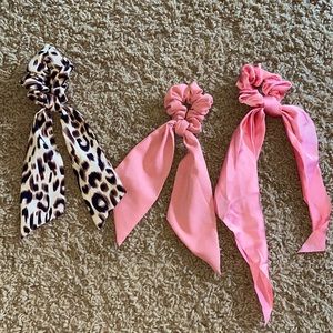 Hair accessories! Super cute!